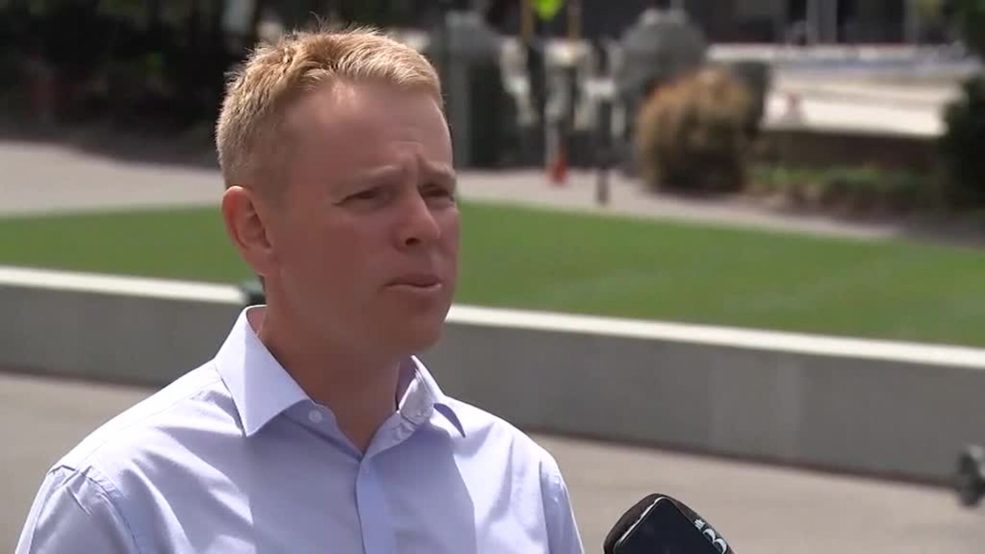 Chris Hipkins sustituirá a Jacinda Ardern como primer ministro de Nueva Zelanda
