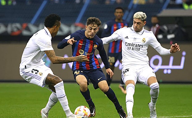 «El Madrid tiene físico y debe sacarlo en San Mamés; solo con la camiseta no vale»