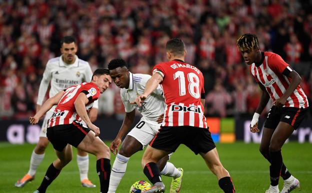 El peor momento: un gol y dos puntos en cuatro partidos de Liga