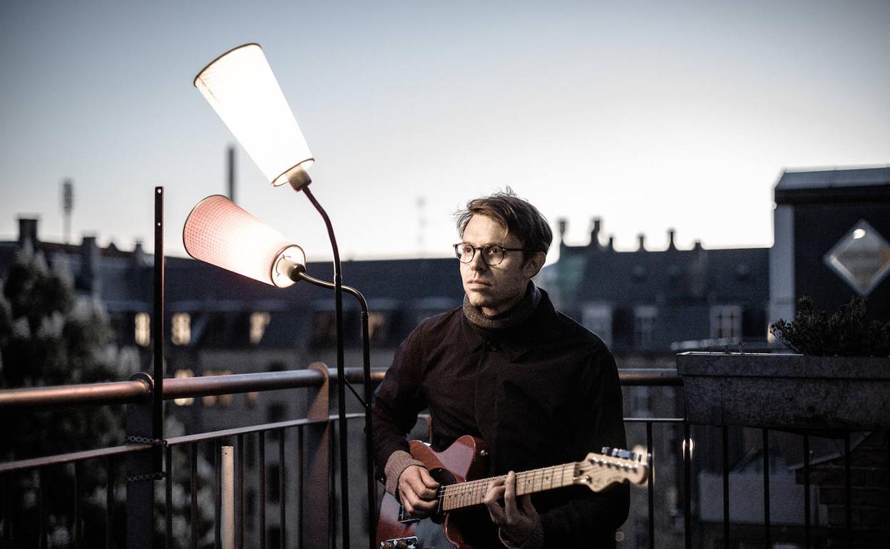 El guitarrista danés Mikkel Plough iniciará el ciclo el 3 de febrero