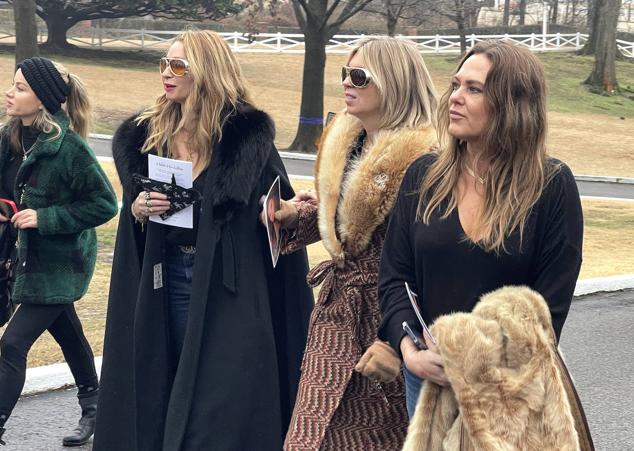 Fotos: El último adiós a Lisa Marie Presley: ya descansa junto a su padre en Graceland