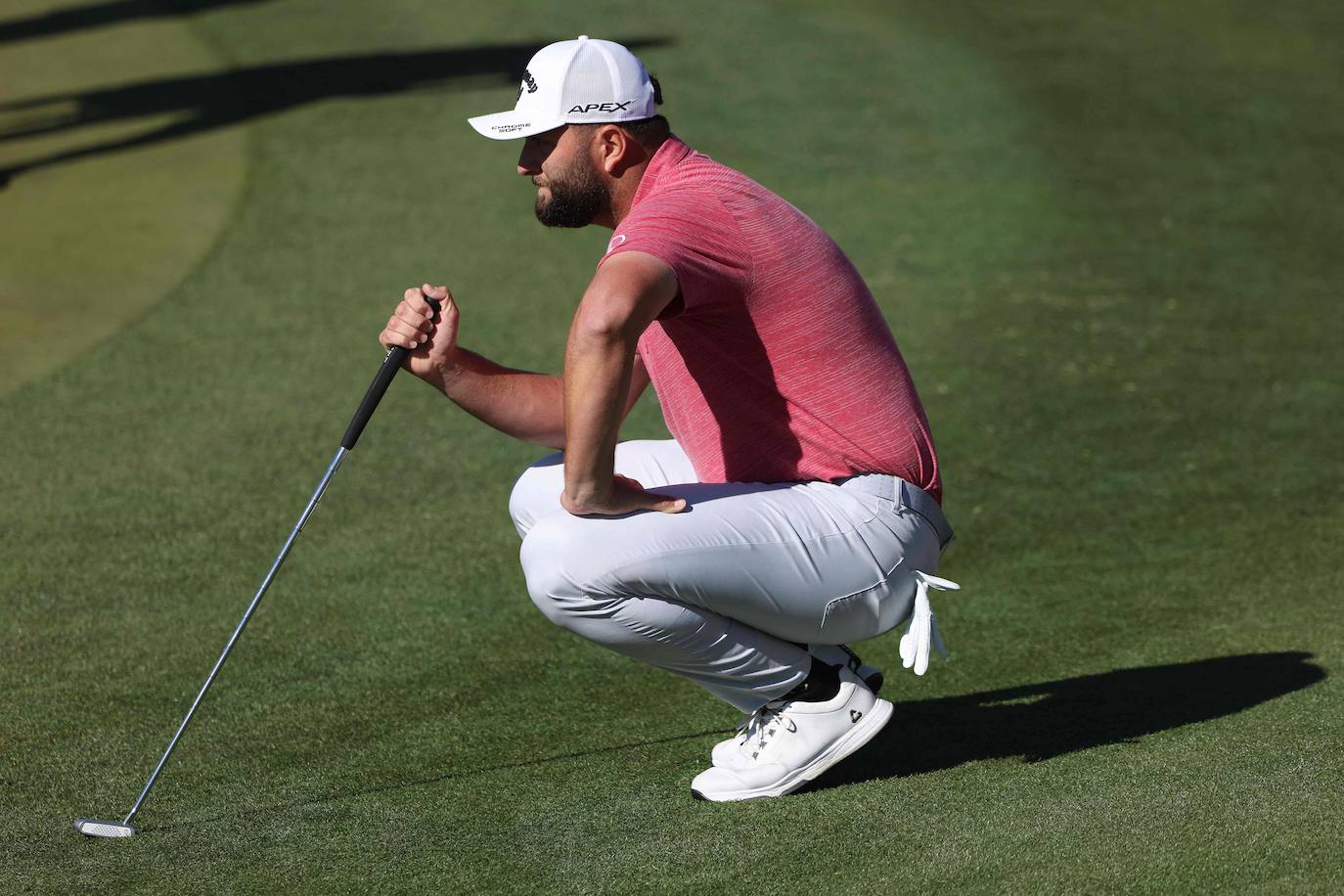 Fotos: El triunfo de Jon Rahm en California, en imágenes