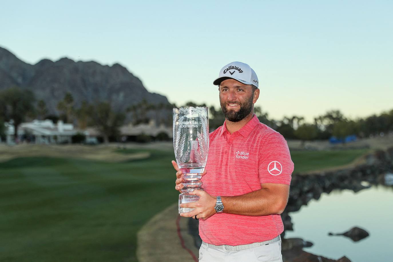 Fotos: El triunfo de Jon Rahm en California, en imágenes