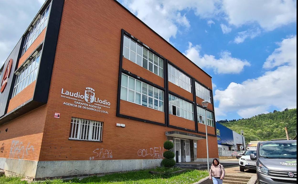Llodio mejora los planes de innovación en veinte empresas