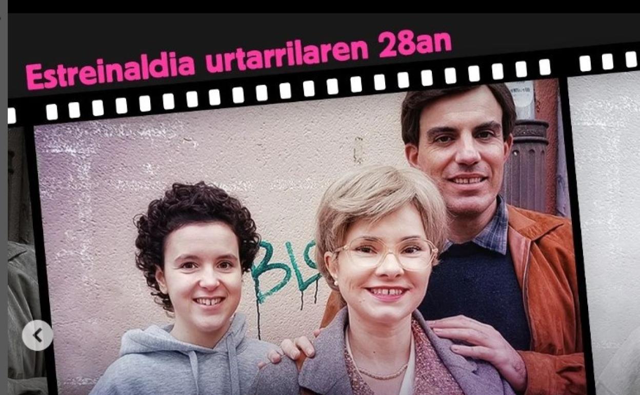 Ekoizpen hauen protagonisten artean Aitziber Garmendia telebista aurkezlea, Kepa Errasti aktore eta gidoilaria eta Garazi Urkola dantzari eta aktorea daude. 