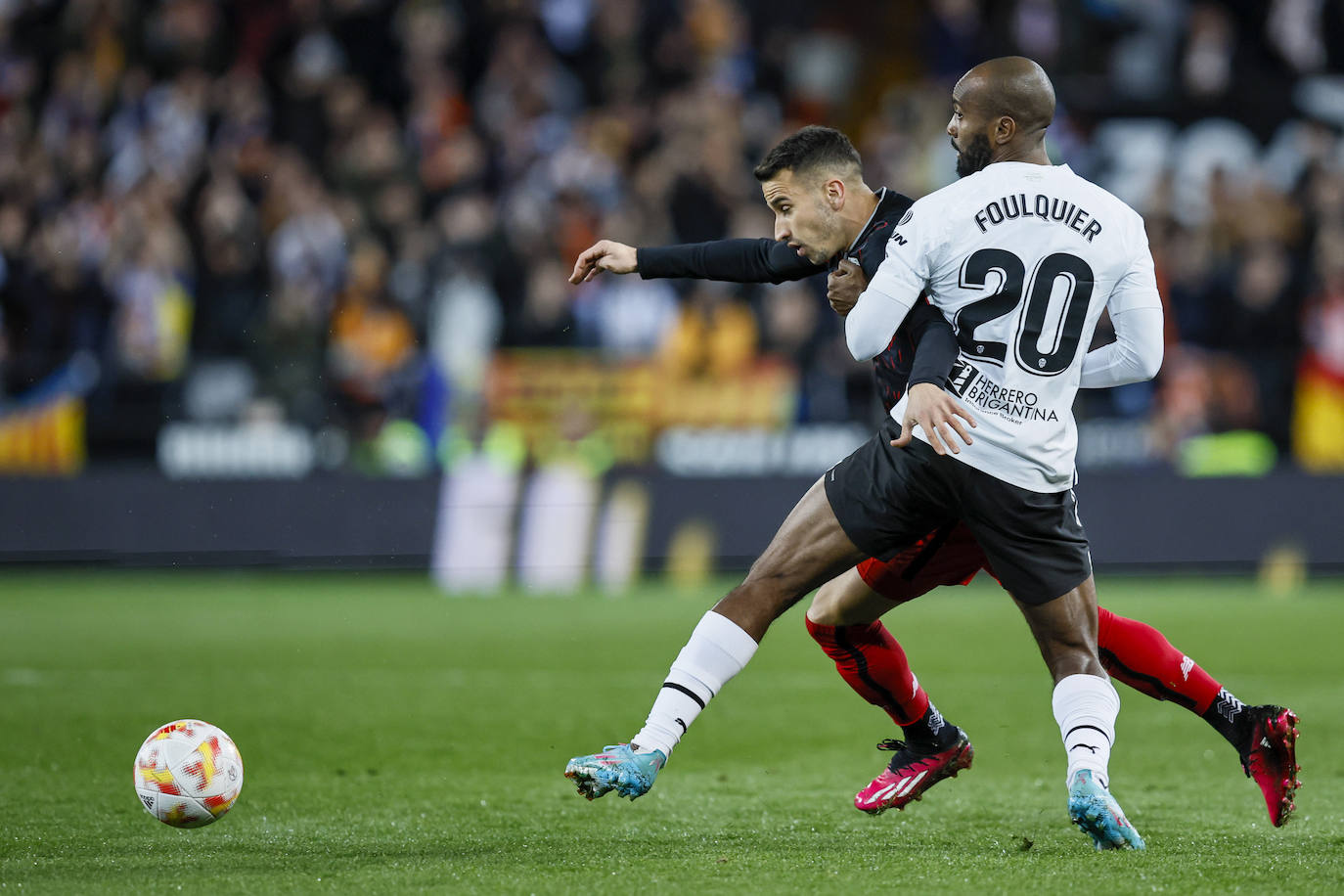Fotos: Valencia-Athletic, en imágenes