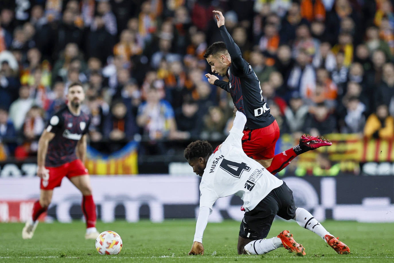 Fotos: Valencia-Athletic, en imágenes