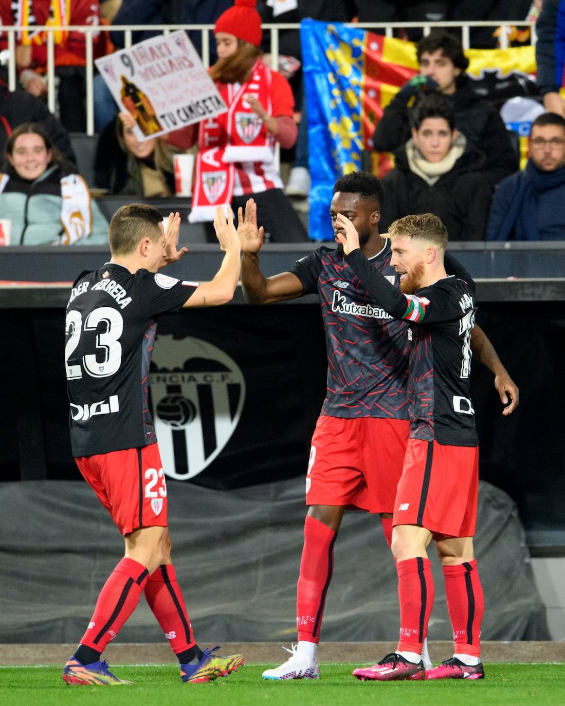 Fotos: Valencia-Athletic, en imágenes