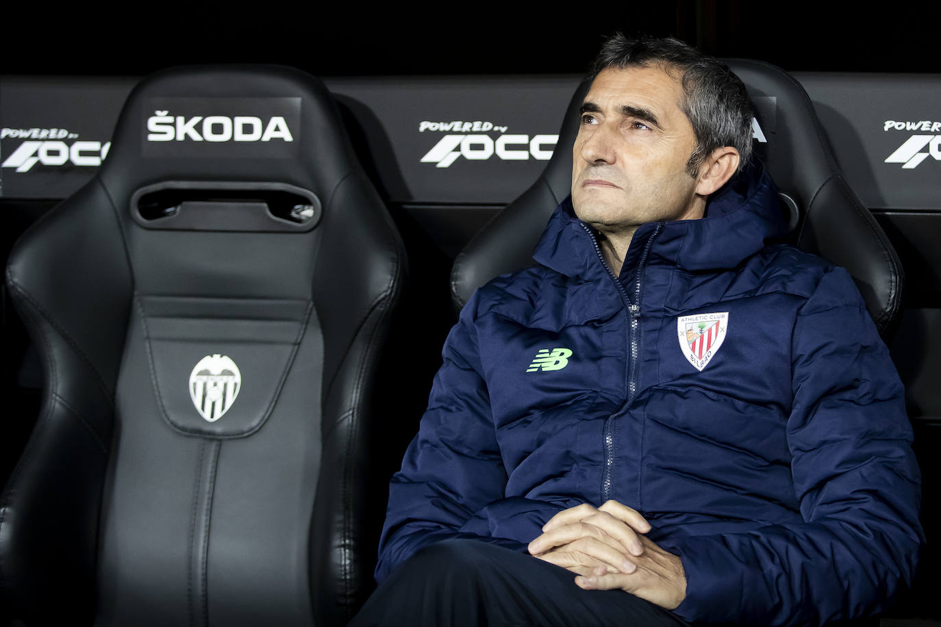 Fotos: Valencia-Athletic, en imágenes