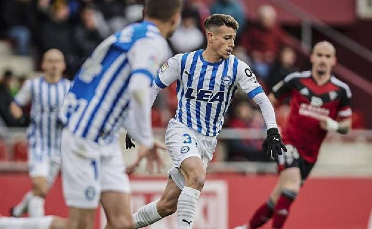 Mirandés-Alavés | Liga Smartbank: directo y crónica