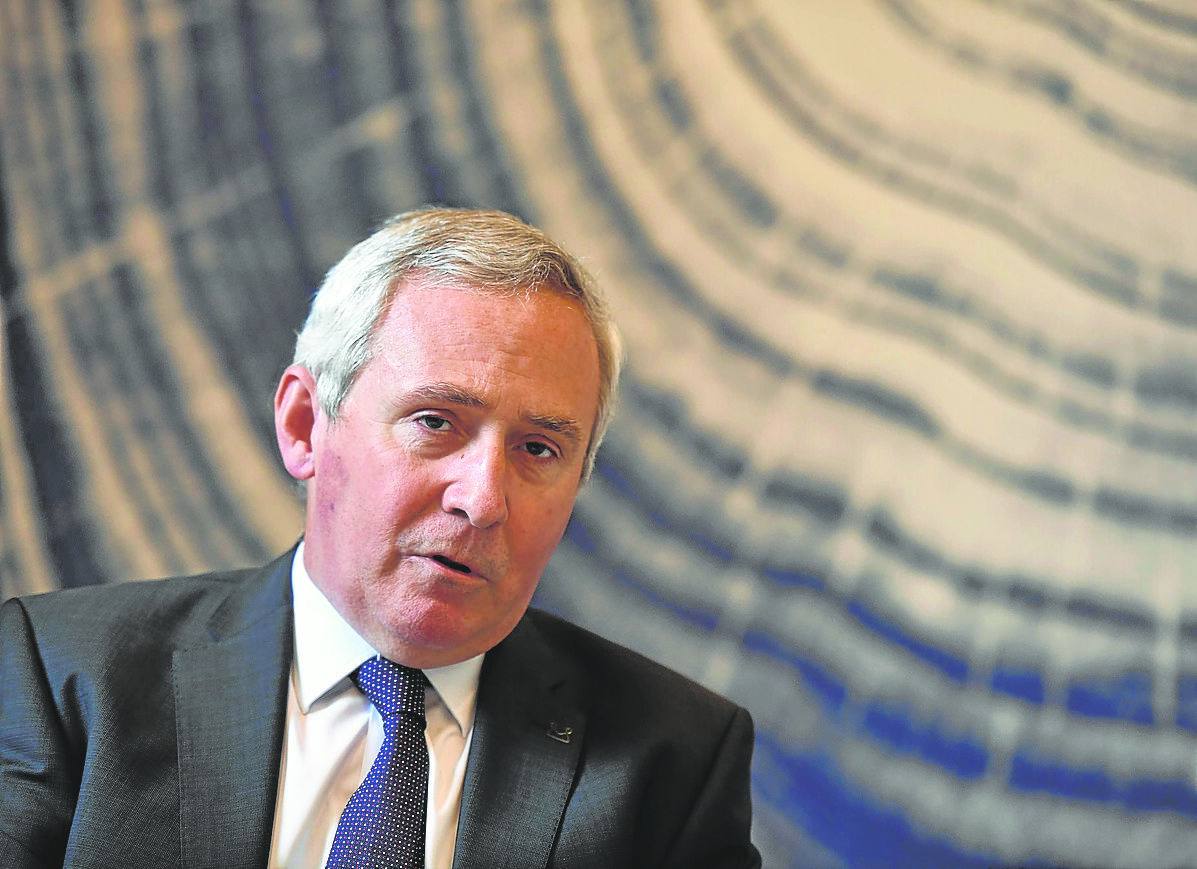 Iñigo Ucín, presidente de la Corporación Mondragón 