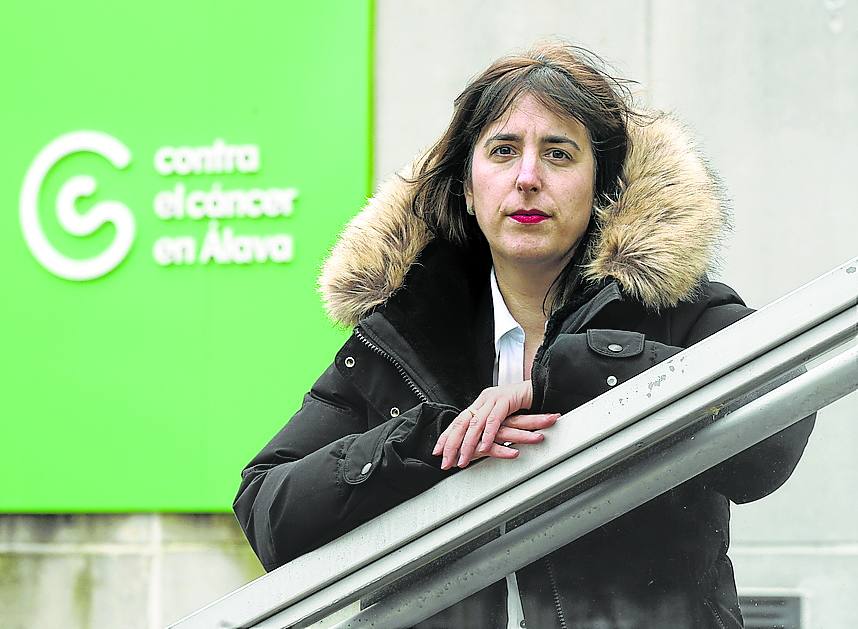 Ainara mira con preocupación a la moda del vapeo