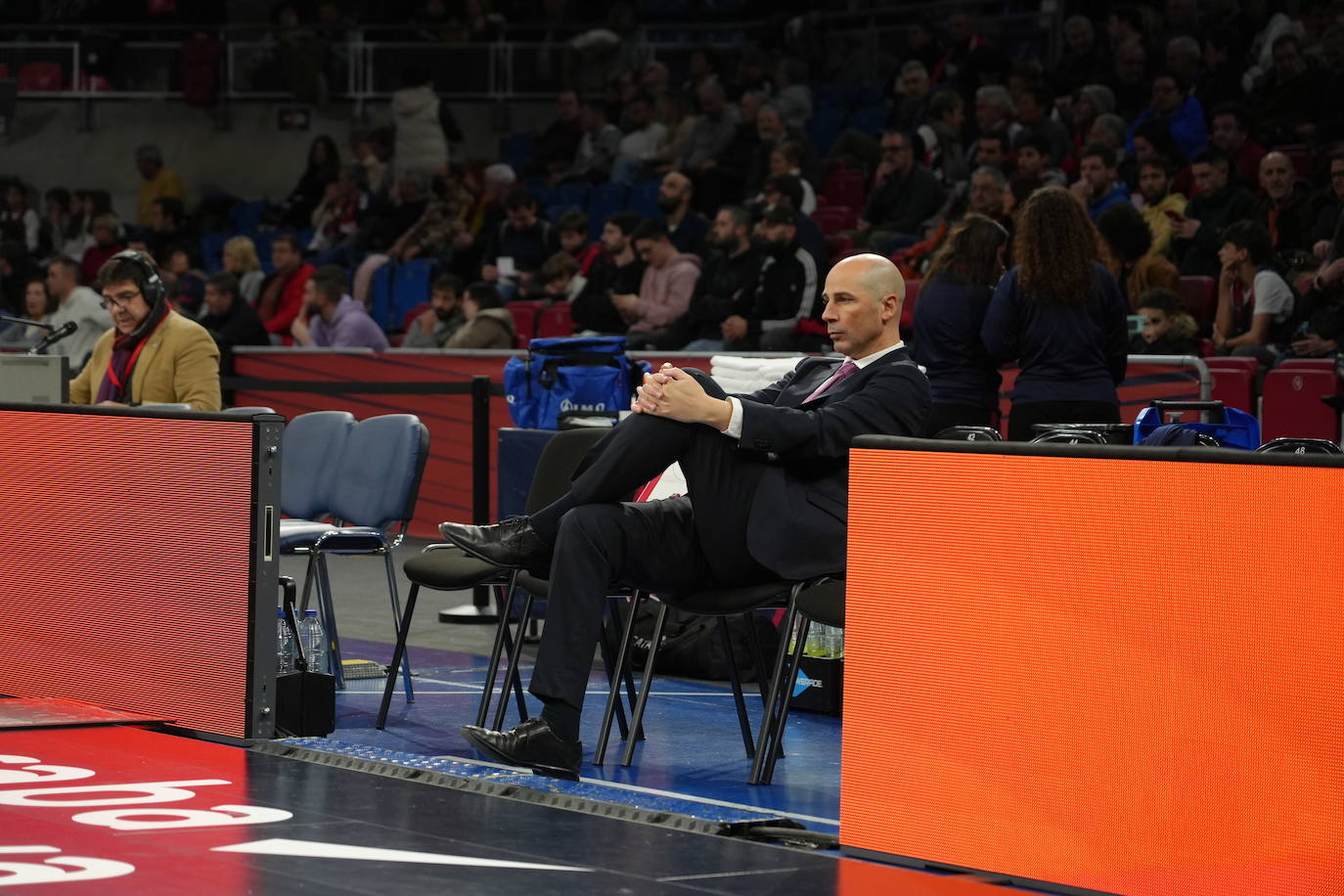 Fotos: Las mejores imágenes del Baskonia - Efes