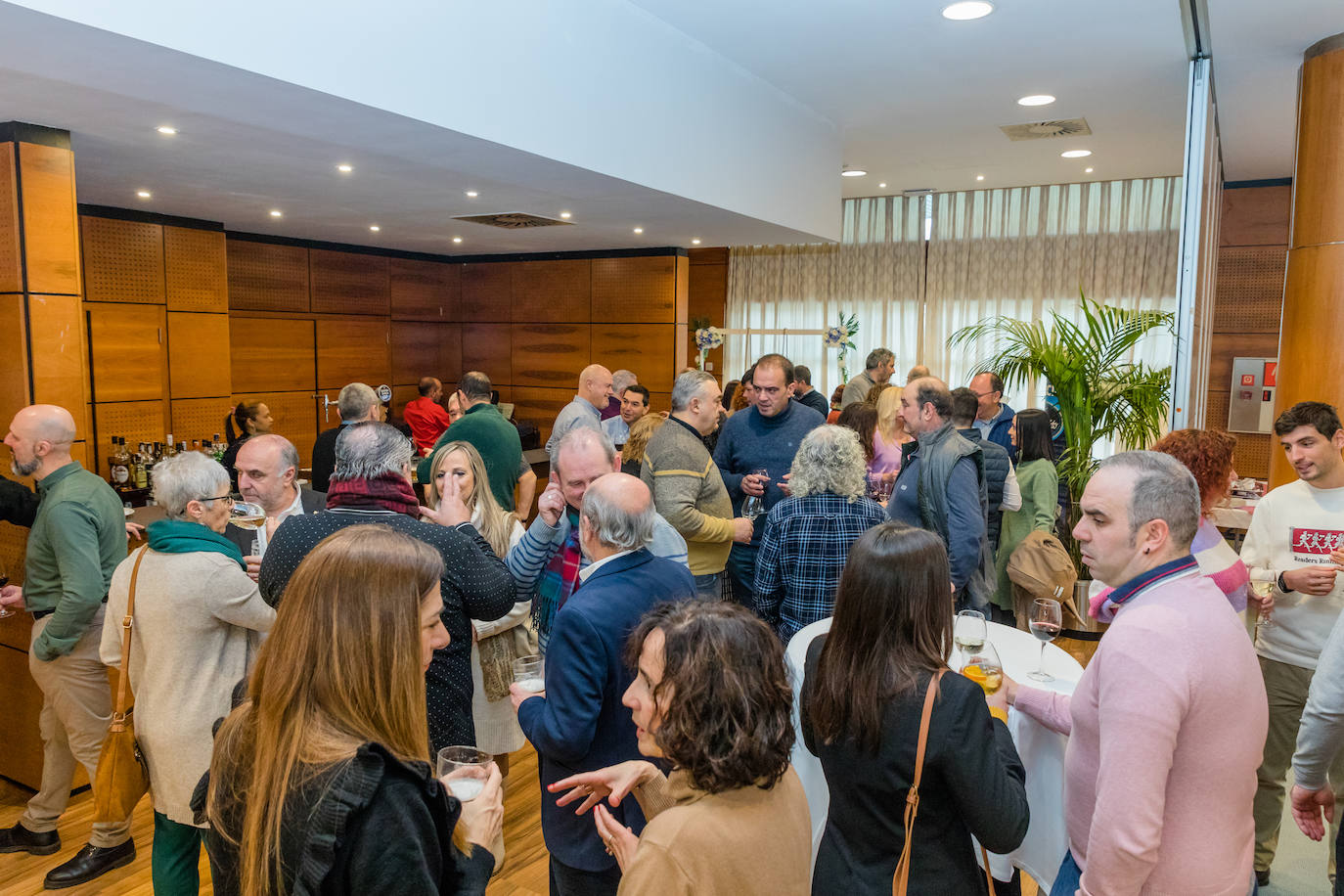 Fotos: Todos los participantes de la gran fiesta de los txokos alaveses