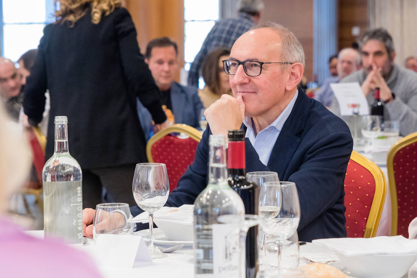 Fotos: Todos los participantes de la gran fiesta de los txokos alaveses