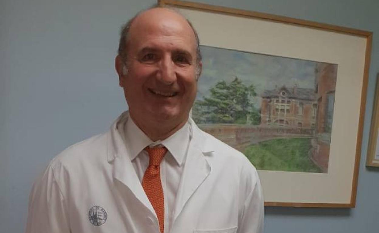 Miguel Ángel González Torres.