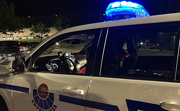 Detenido en Barakaldo por pinchar con un cúter en el cuello y en la mano a un hombre en una pelea