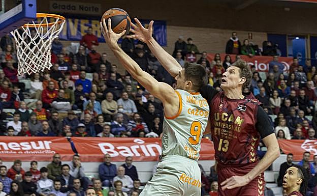 Marinkovic, el jugador que mejor explica el triunfo del Baskonia