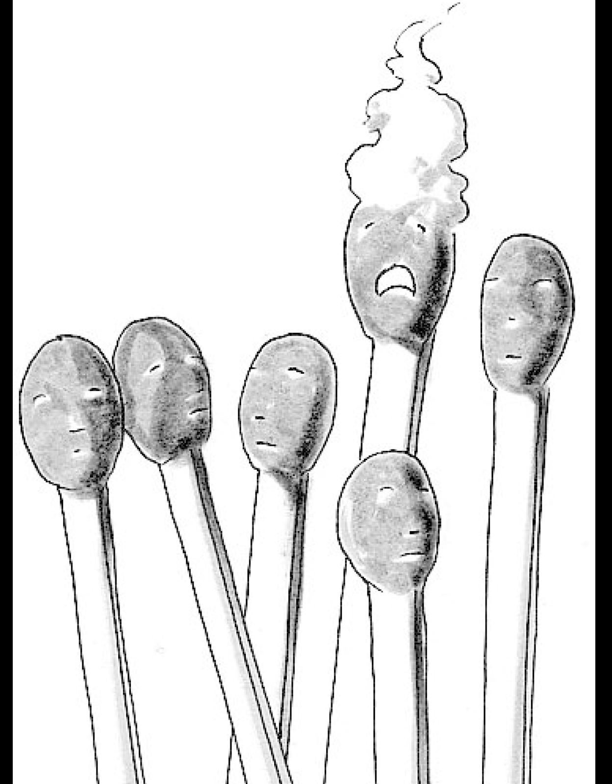 Los atentados que no se cometieron