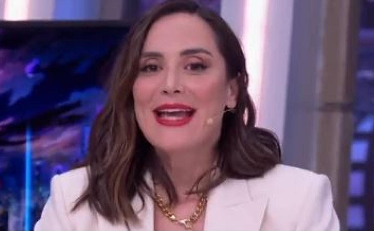 El Hormiguero: Las tres mentiras de Tamara Falcó