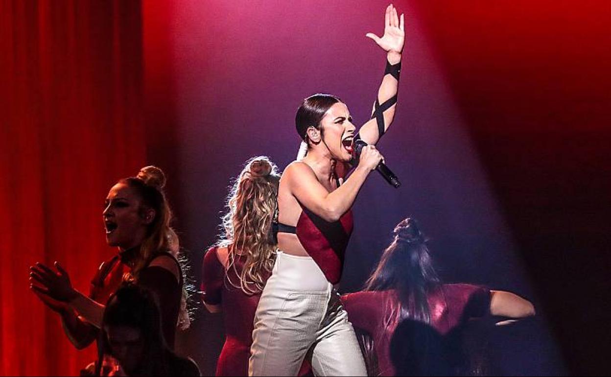 Quién es Blanca Paloma, representante España Eurovisión 2023