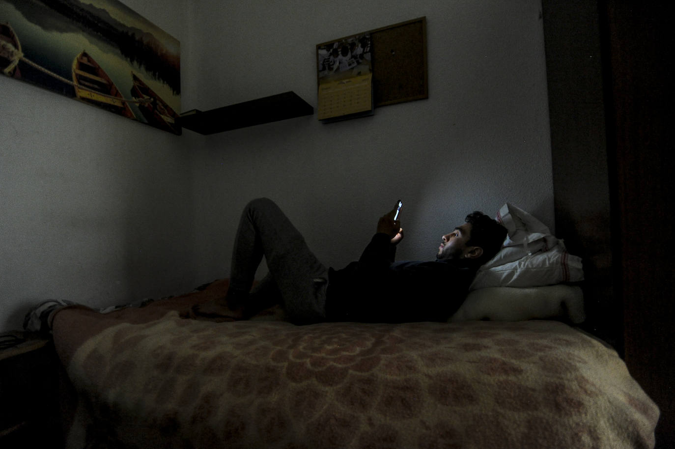 Fotos: Un piso de Vitoria da una segunda oportunidad a &#039;menas&#039; que han cumplido los 18