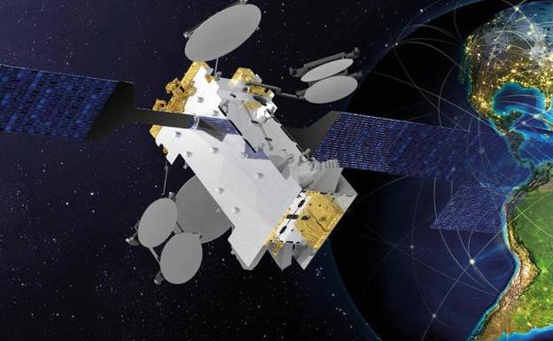 Amazonas Nexus, el nuevo satélite geoestacionario de Hispasat