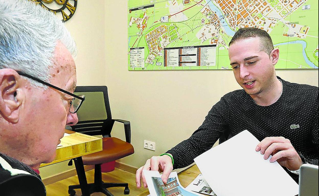 Los jóvenes buscan opciones de vivienda económicas para poder independizarse. 