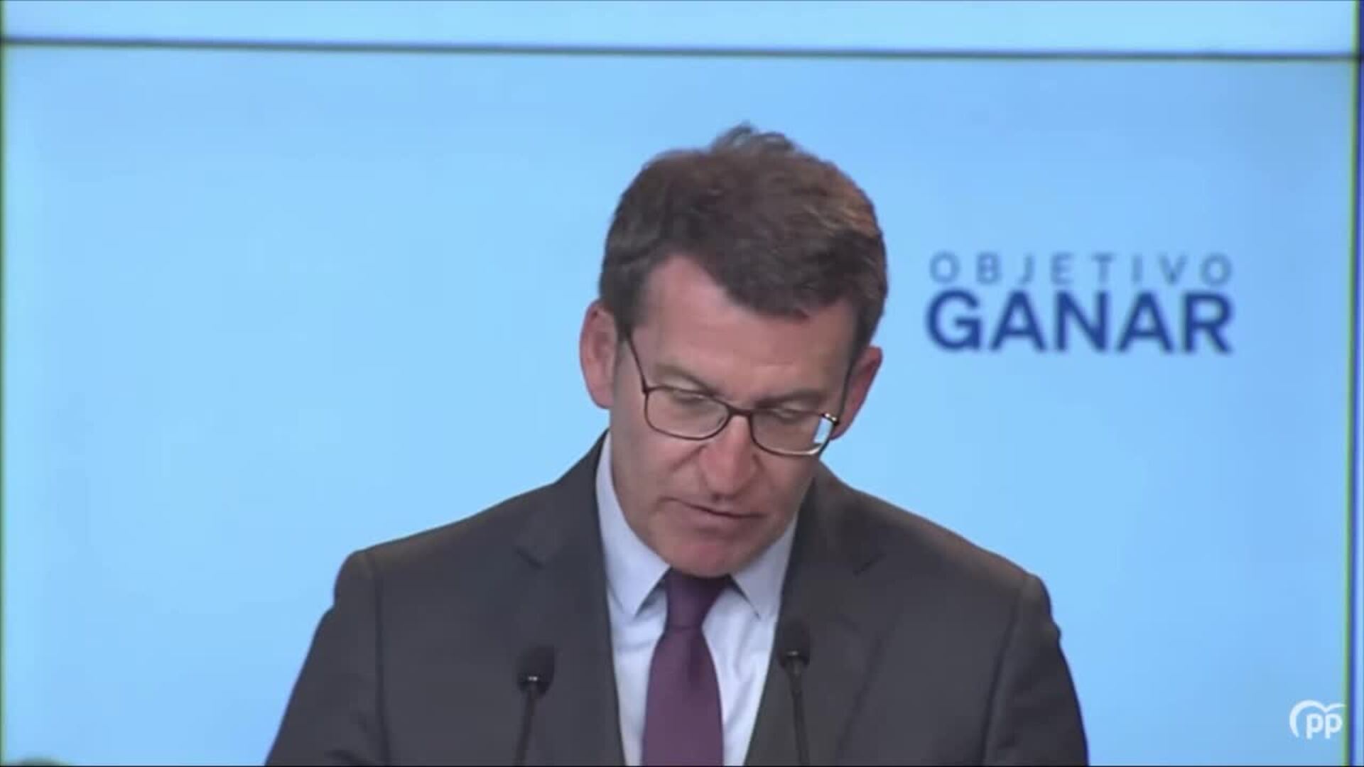 Feijóo cree que el PSOE de Sánchez "aguantará mejor" el 28M que en generales