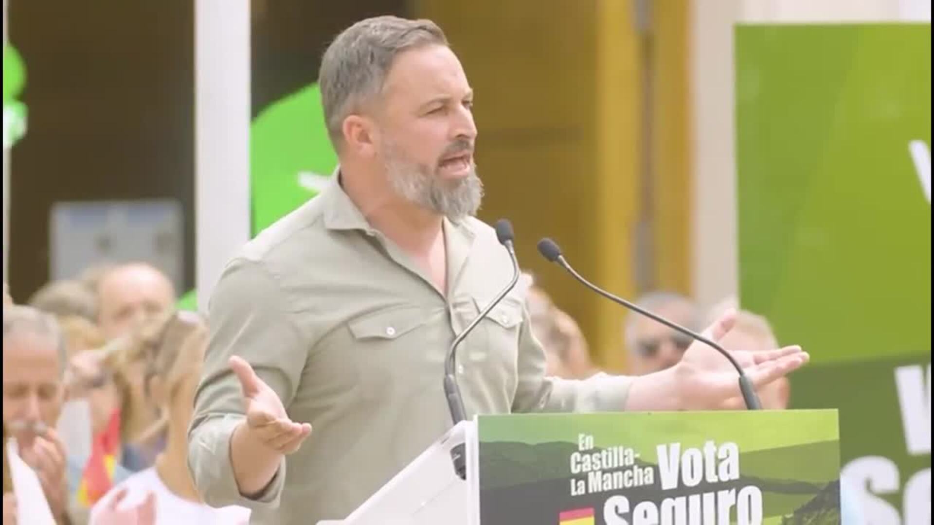 Abascal dice a PP que no puede contar con los votos de Vox "gratis ...