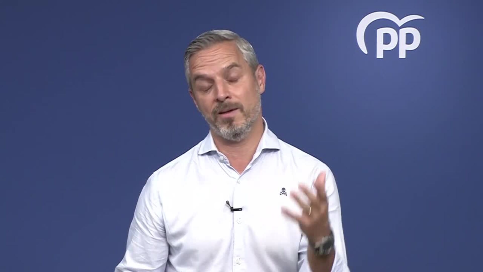 Juan Bravo “España necesita un presidente que se preocupe por las