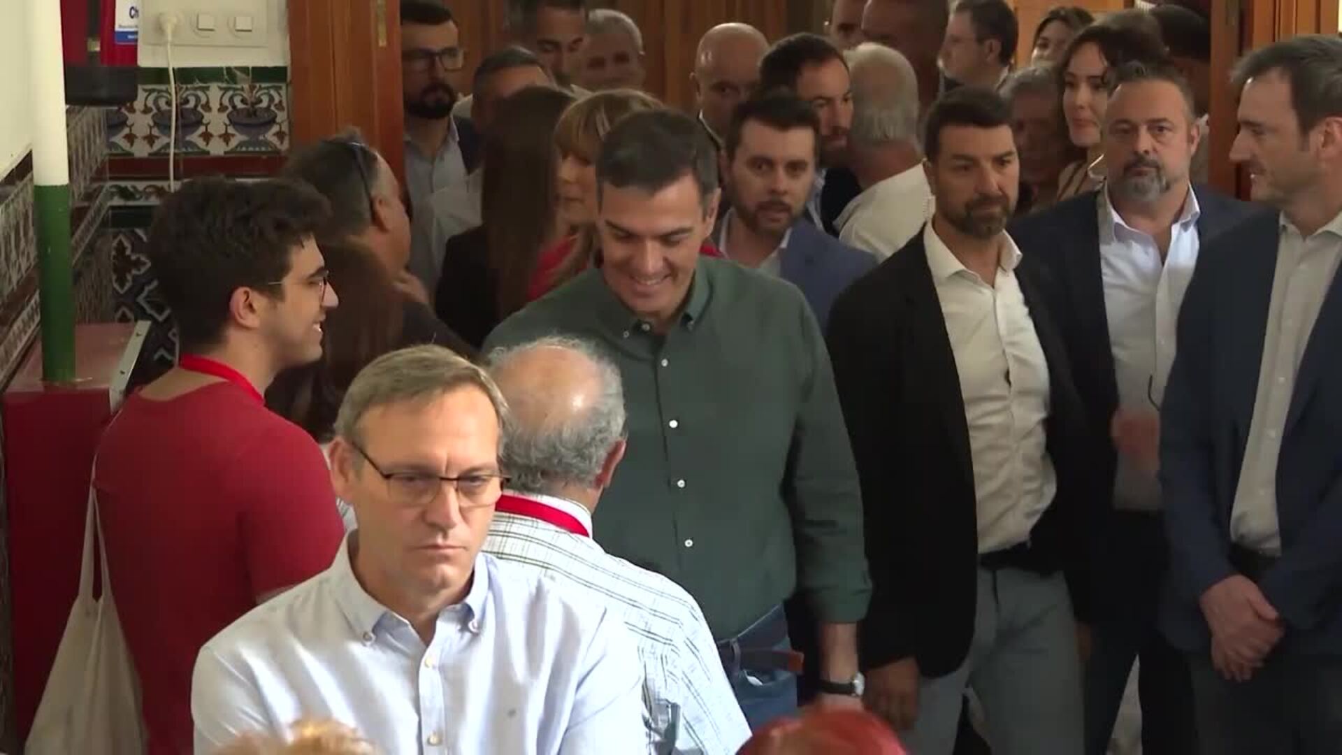 TC rechaza por unanimidad petición de PSOE de revisar votos nulos del ...