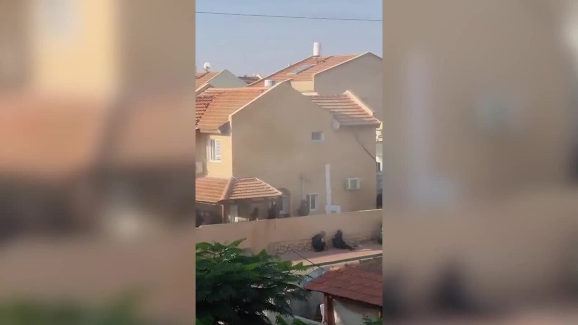 Israel confirma al menos 100 personas secuestradas por Hamás y actúa contra Gaza