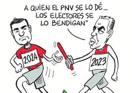 La viñeta de Antón