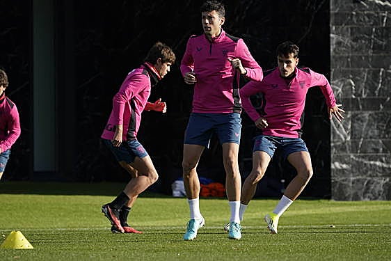 Sigamos creyendo en este Athletic y sigamos creciendo como club