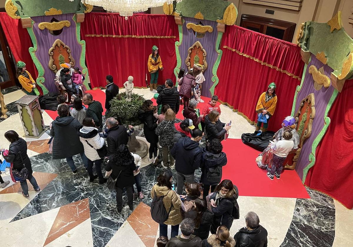 El acto ha tenido lugar en el Edificio Ópera de Vitoria.