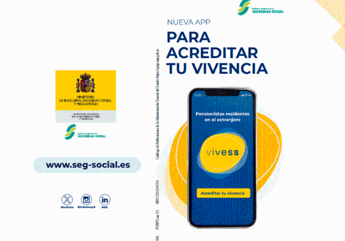 La novedad de la Seguridad Social para pensionistas en el extranjero