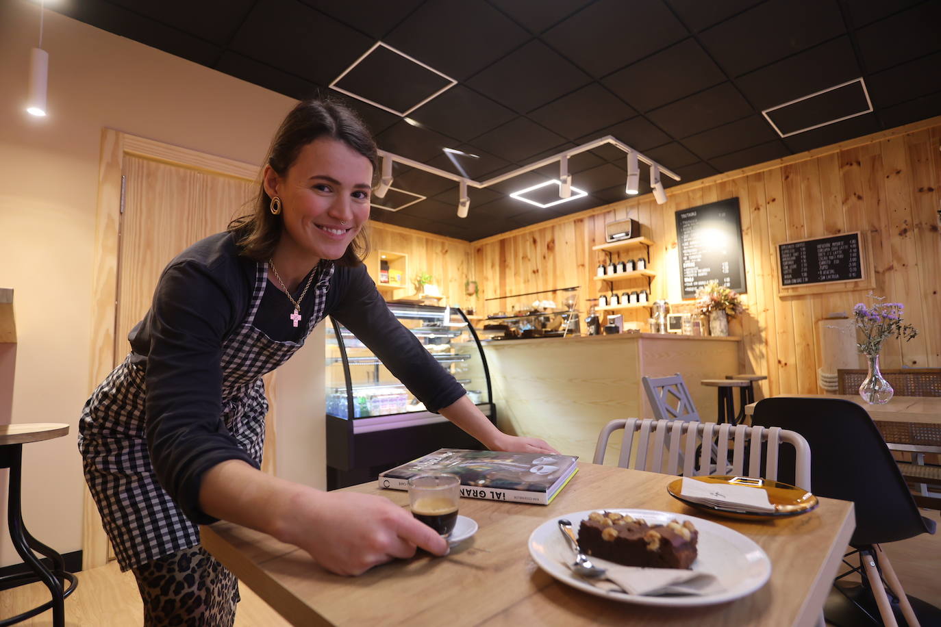 Dentro de un mercado y con mucho rollo: la nueva cafetería de Bilbao para tomar el &#039;brunch&#039;