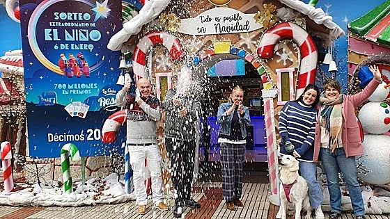 El Niño deja 425.000 euros en Llodio y 200.000 en Oion
