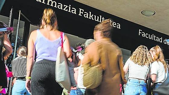 La juventud maltratada