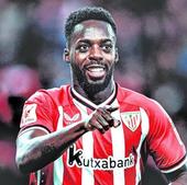 El nuevo grito de guerra de Iñaki Williams desde Ghana con el que celebra la victoria del Athletic