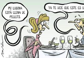 La viñeta de Sansón