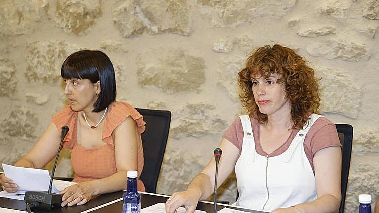 Los ex del PNV en Labastida tumban la moción de censura y salvan al alcalde del PP