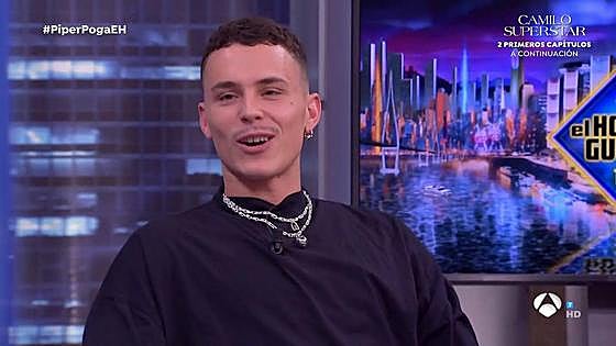 El raro trastorno que afecta a Aron Piper