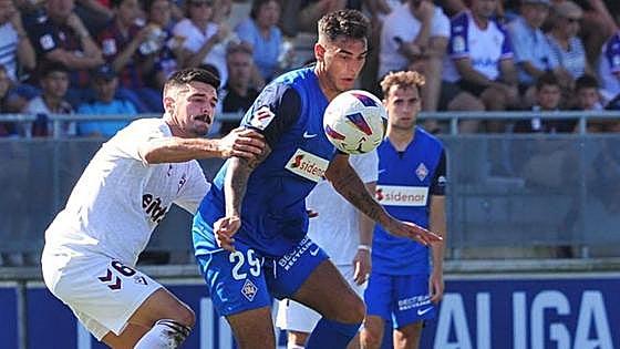 El Amorebieta da inicio a la 'operación salida'