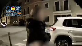 Así ha detenido la Policía Nacional en Madrid a uno de los fugitivos más peligrosos de Francia