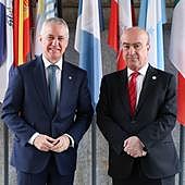 Urkullu exige «credibilidad y seguridad jurídica» al Gobierno y pide recibir «ya» la competencia de Inmigración