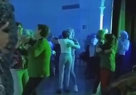 Los bailables en el Casino han cosechado un enorme éxito.