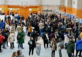 Aurreko edizio batean.