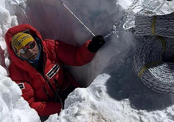 El Annapurna se resiste